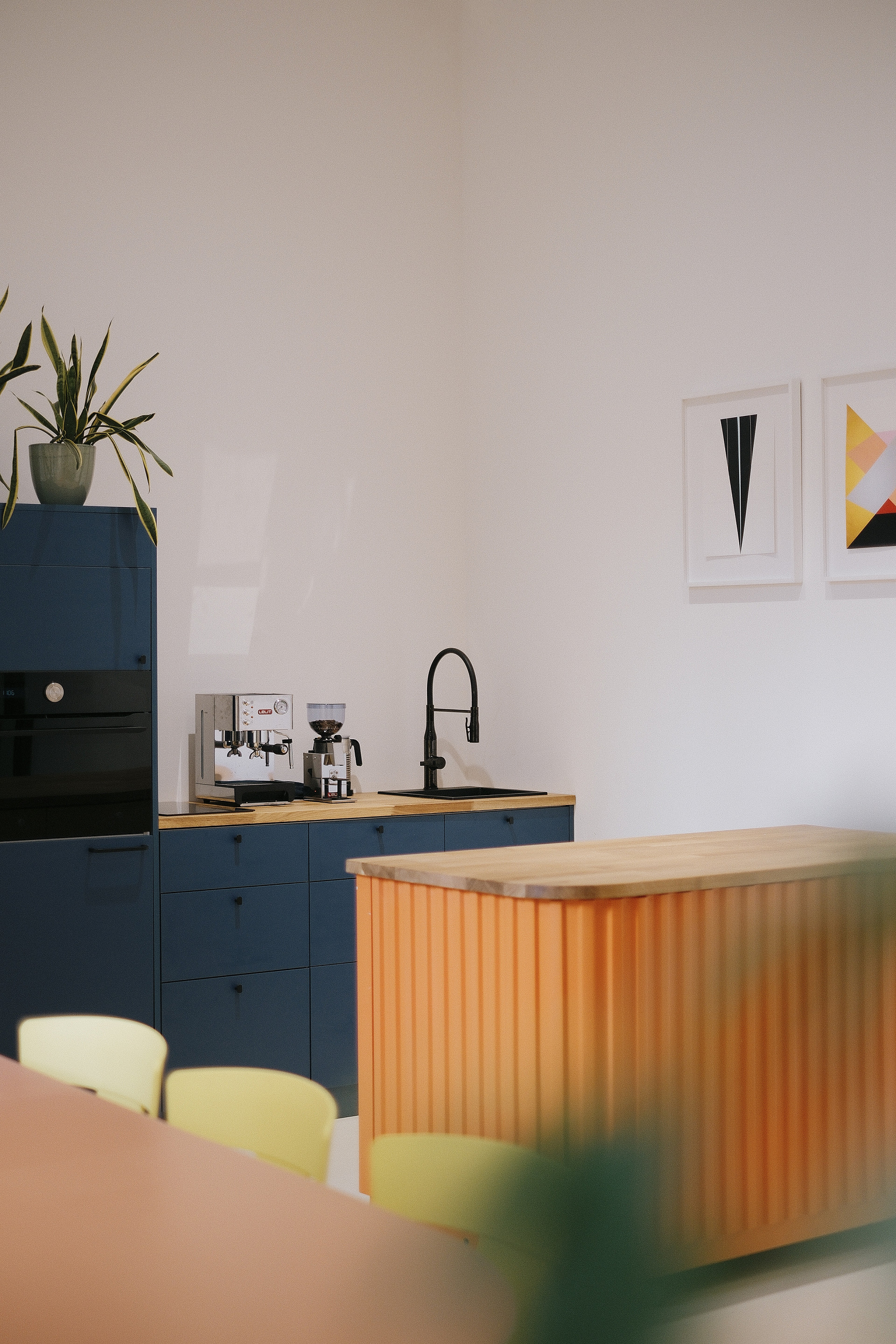 Loffice Paulay design coworking iroda közösségi konyha