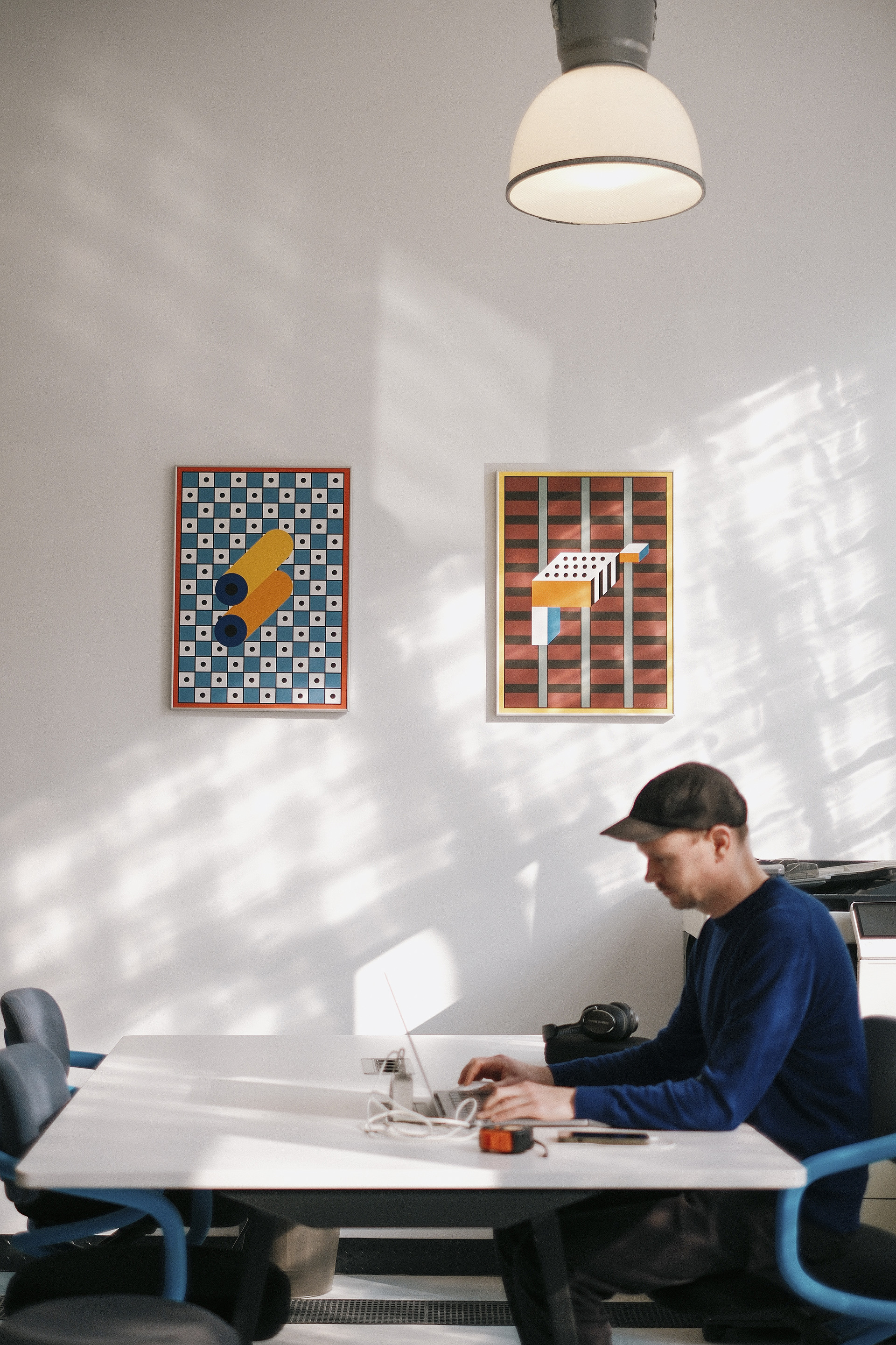Loffice Paulay design coworking iroda
