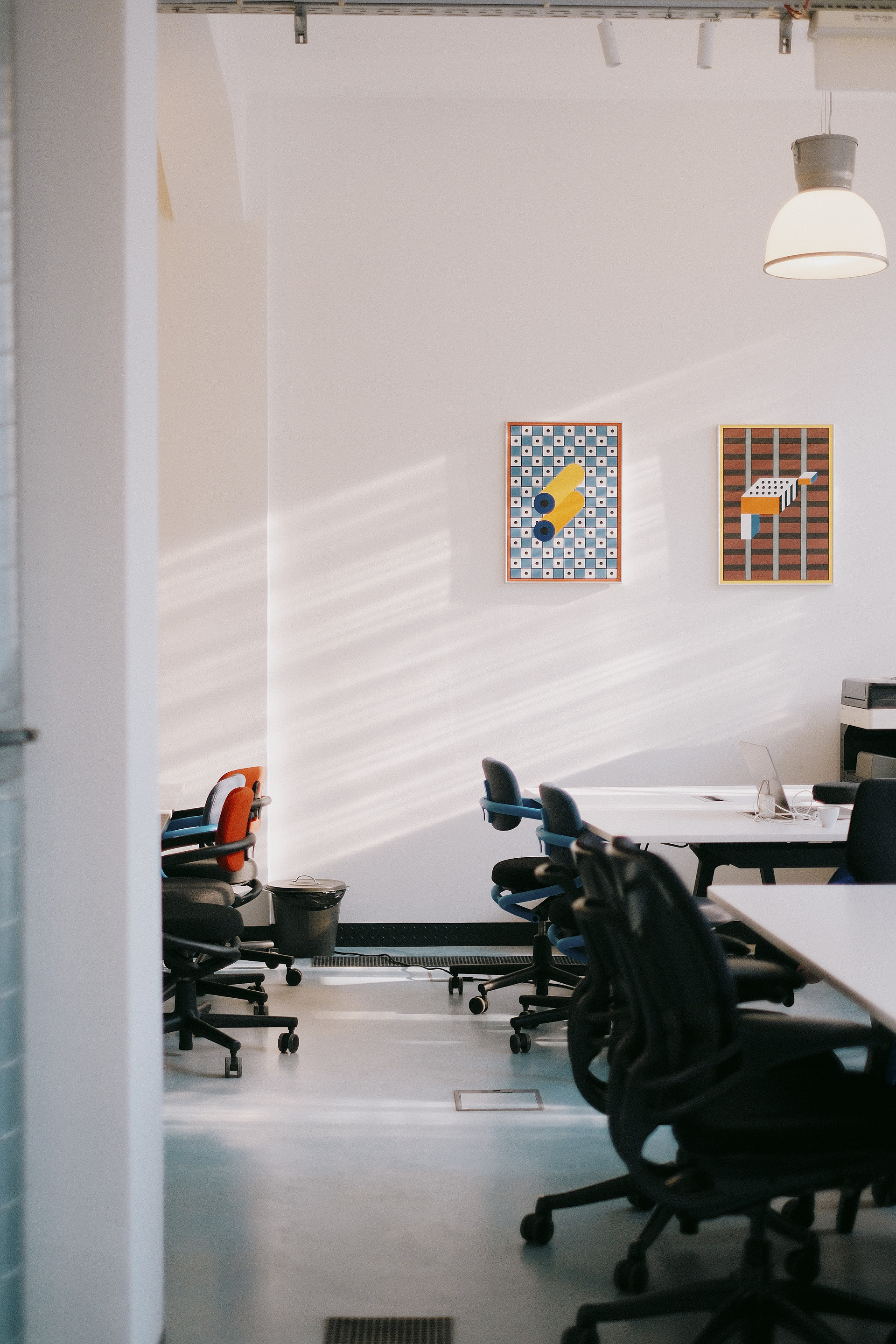 Loffice Paulay design coworking iroda
