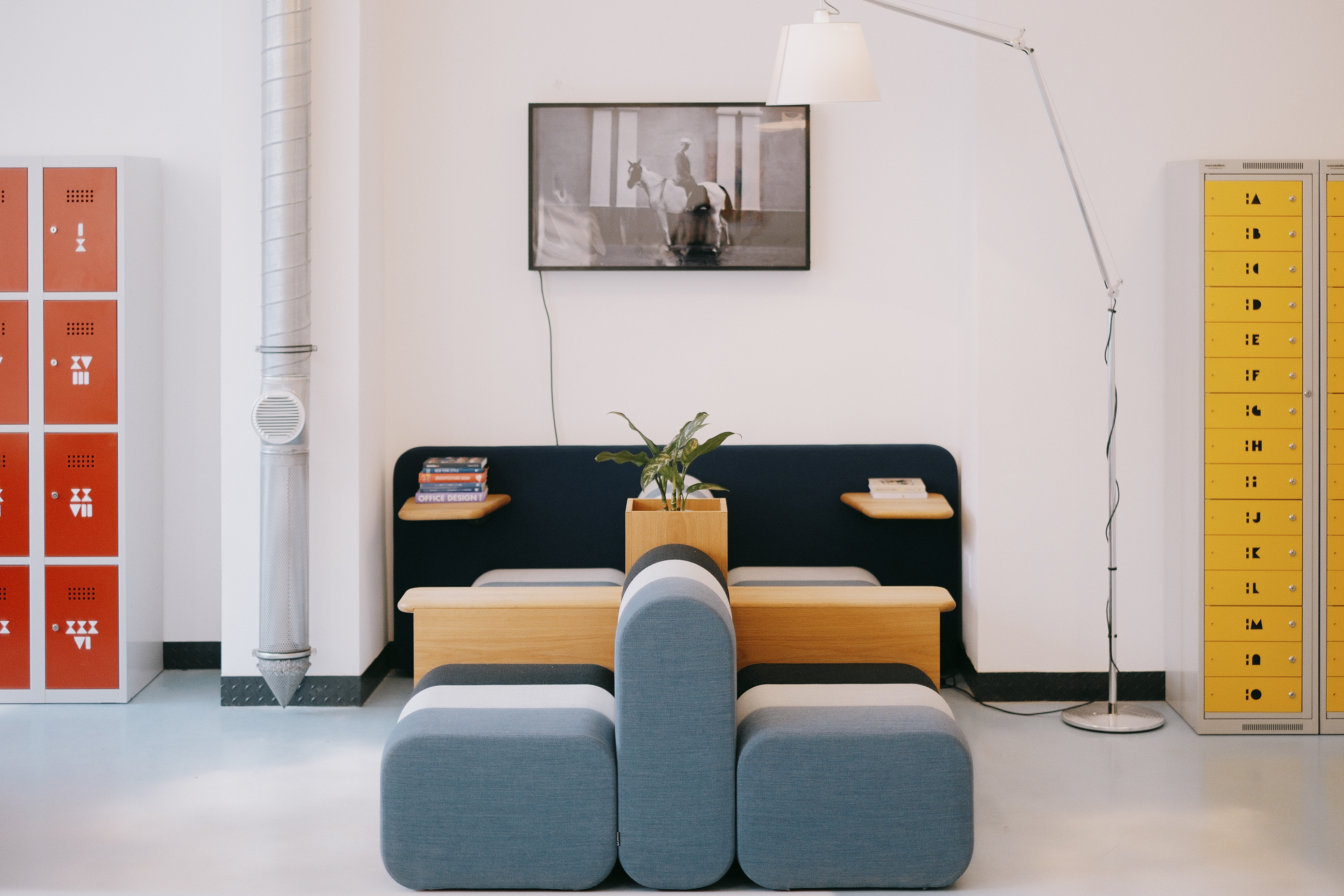 Coworking office loffice paulay
