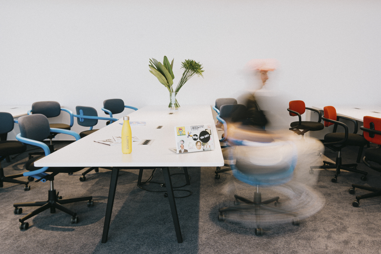 Kiadó irodák a Salétrom utcában