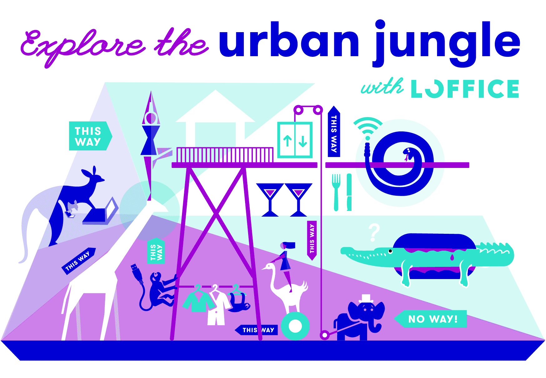 Urban Jungle